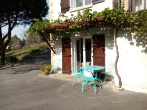 Chambre calme en correze